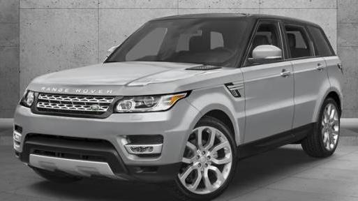 LAND ROVER RANGE ROVER SPORT 2016 SALWR2EFXGA122435 image